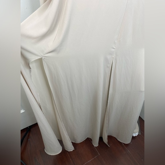 SHOW ME YOUR MUMU SMYM Venus Flare Maxi Show Me The Ring Dress - Picture 11 of 16